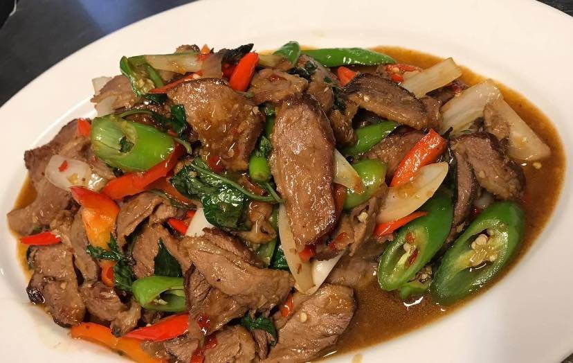 Kaeng Phed Ped Yang
